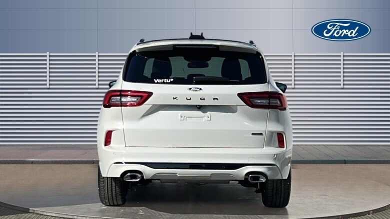 Ford Kuga 2.5 FHEV Sound Edition 5dr CVT Hybrid Estate